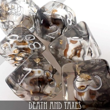 Death and taxes 1