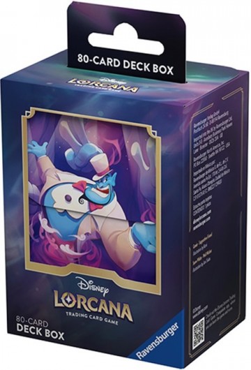 Deckbox genie   ursulas return