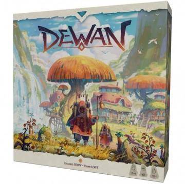 Dewan mox spellen