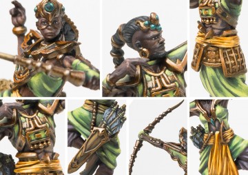 Dhanur disciples sorcerer kings 1