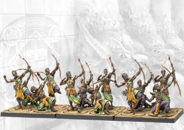 Dhanur disciples sorcerer kings 3