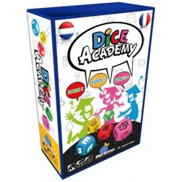 Dice academy mox spellen