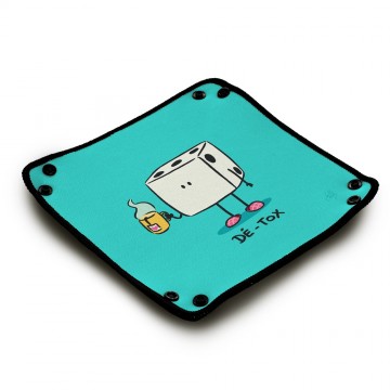 Dice tray   de tox