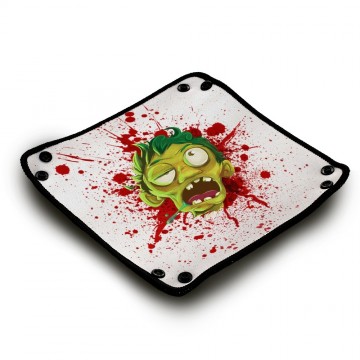 Dice tray   zombie bus