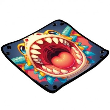 Dice tray dragon maw