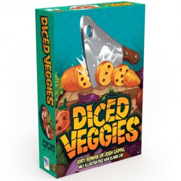 Dice veggies info