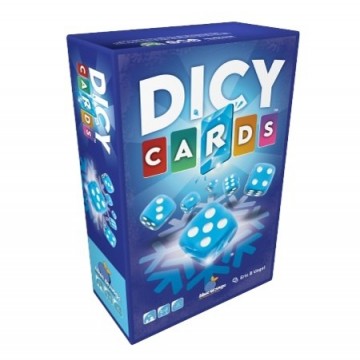 Dicy cards 0