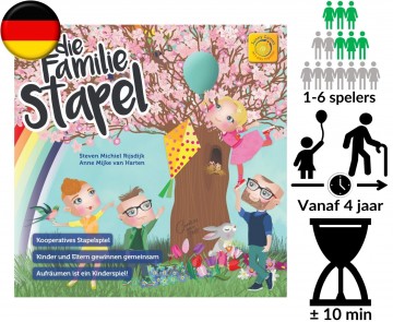Die familie stapel info
