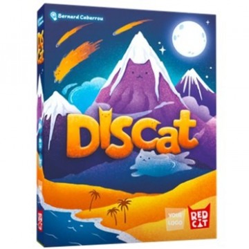 Discat   mox spellen