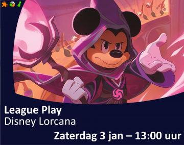 Disney lorcana 3 01 2025