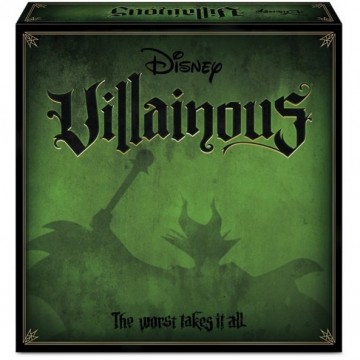 Disney villainous   mox spellen