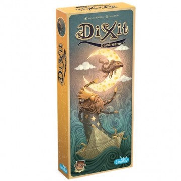 Dixit daydream mox spellen
