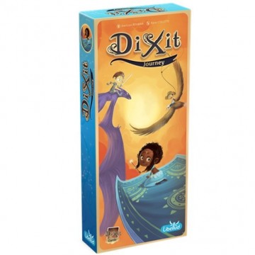 Dixit journey mox spellen