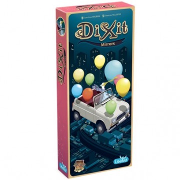 Dixit mirrors mox spellen