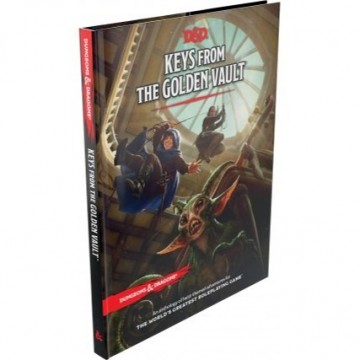 Dnd keys from the golden vault mox spellen