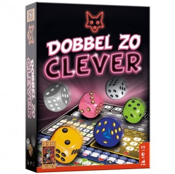 Dobbel zo clever   mox spelen
