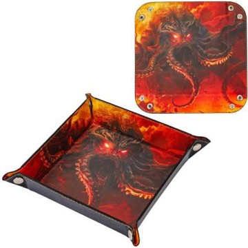 Dobbelbak kraken rood   mox spellen