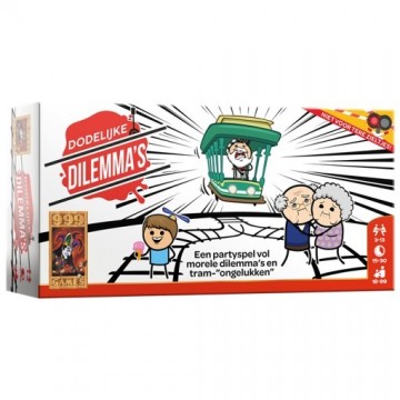 Dodelijke dilemmas mox spellen