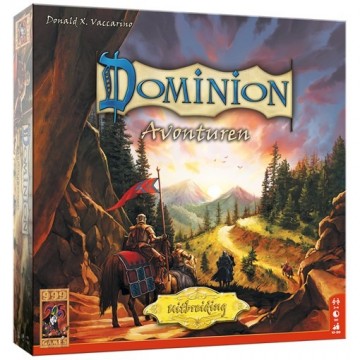 Dominion avonturen   uitbreiding mox spellen
