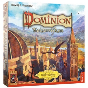 Dominion keizerrijken   uitbreiding mox spellen