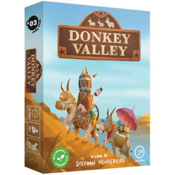 Donkey valley   mox spellen