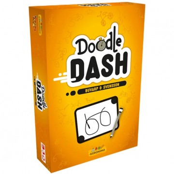 Doodle dash   mox spellen