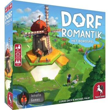 Dorfromantik nl mox spellen