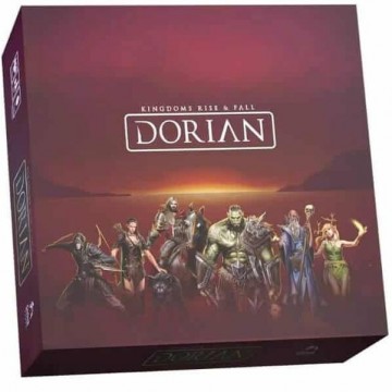 Dorian kingdoms rise  fall mox spellen