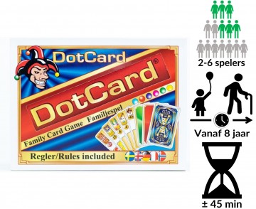 Dotcard info