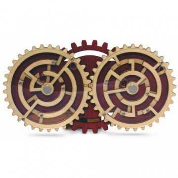 Double Trouble - Breinpuzzel Inhoud - Mox spellen