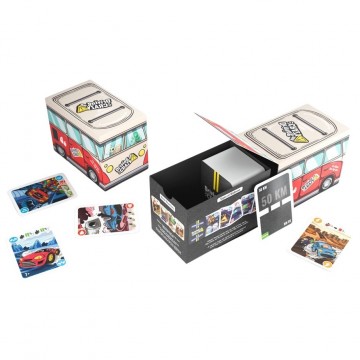 Driving me crazy mox spellen