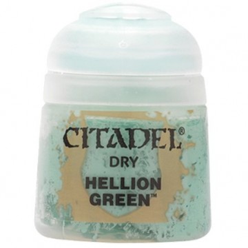 Dry hellion green 12ml