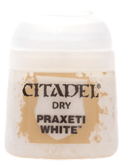 Dry praxeti white 0