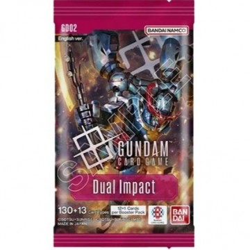 Dual impact    gundam tcg mox spellen