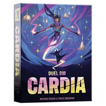 Duel om cardia mox spellen