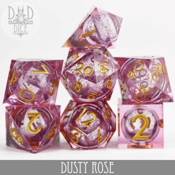 Dusty rose 1