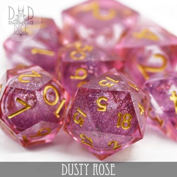 Dusty rose