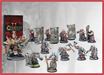 Dweghom   first blood warband kader 0