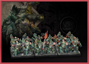 Dweghom fireforged kader