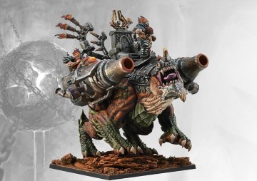 Dweghom hellbringer drake 2