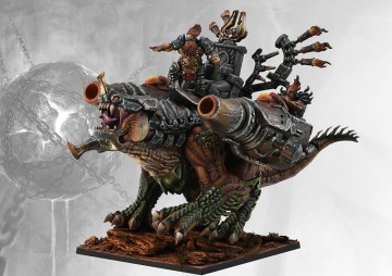 Dweghom hellbringer drake 3