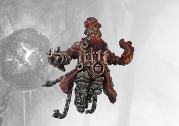 Dweghom hellbringer sorcerer 3