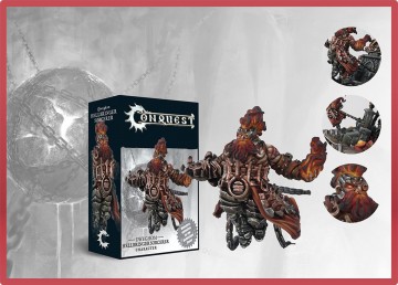 Dweghom hellbringer sorcerer kader