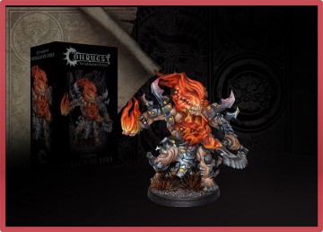 Dweghom herald of fire kader