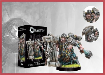 Dweghom herald of stone kader