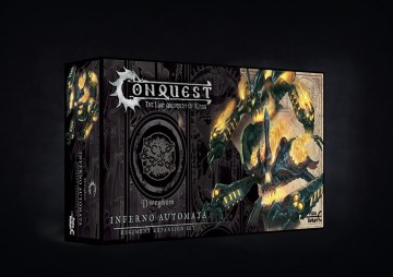 Dweghom inferono automata kader 4