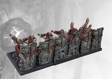 Dweghom initiates dual kit 1