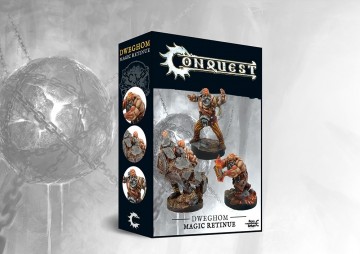 Dweghom magic retinue 5