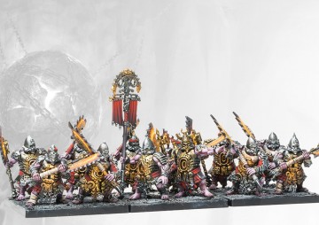 Dweghom magma forged 3