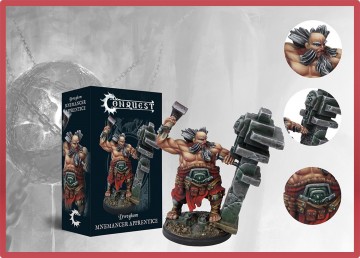 Dweghom mnemancer apprentice kader